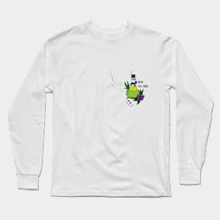 Muchness Long Sleeve T-Shirt